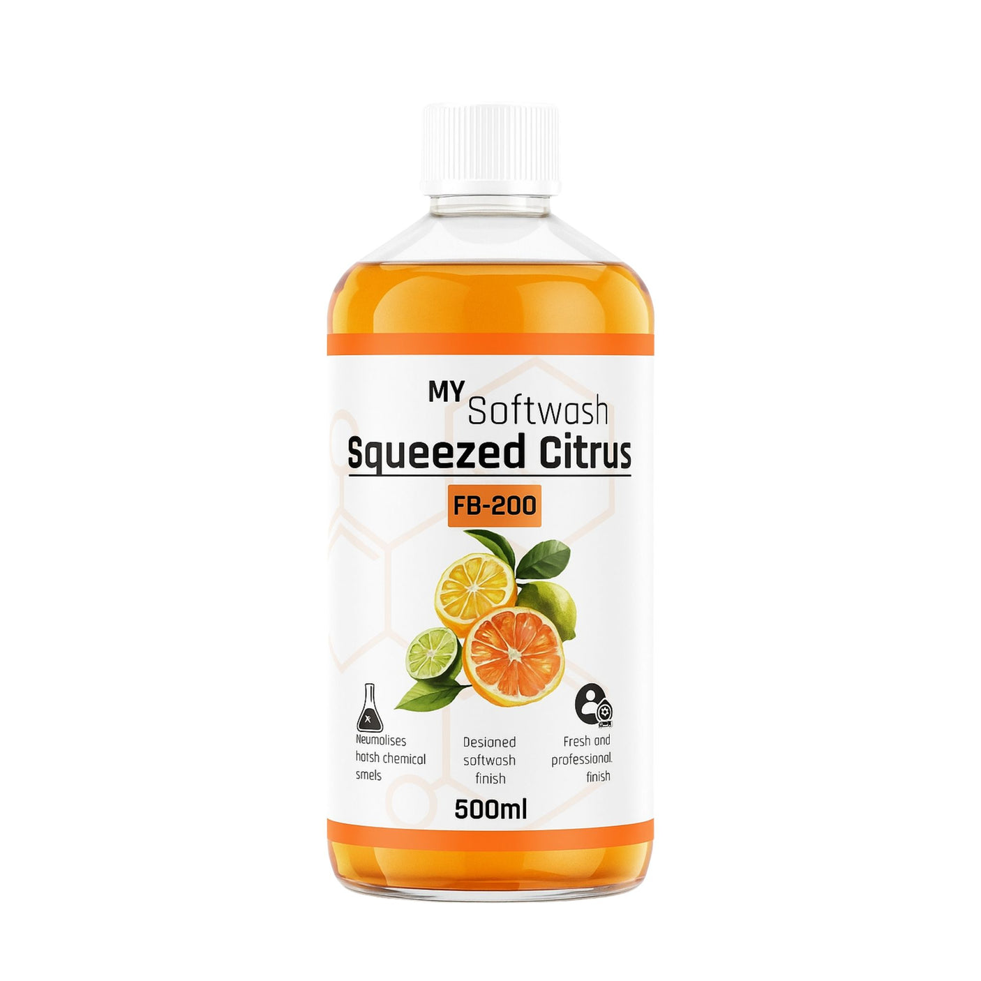 Squeezed Citrus Fragrance