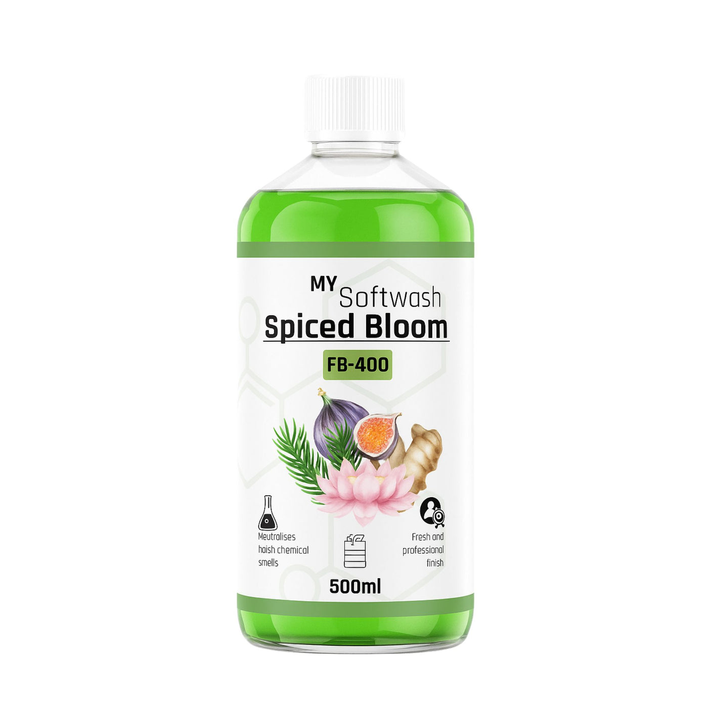 Spiced Bloom Fragrance