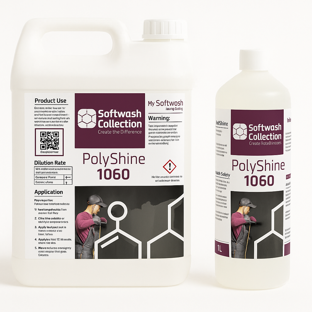 PolyShine - For Plastics & Paintwork