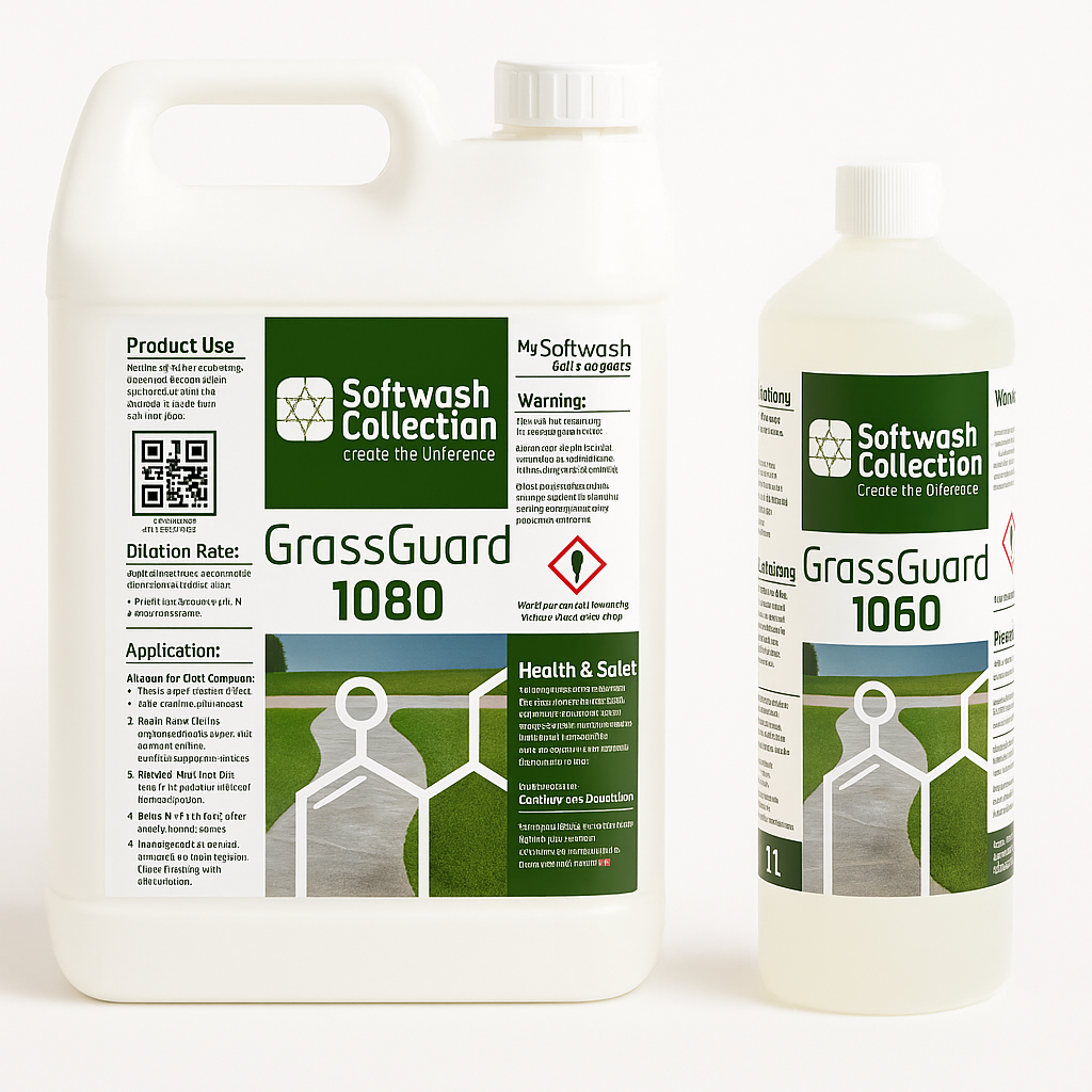 GrassGuard– Cleaner & Freshener for Artificial Lawns