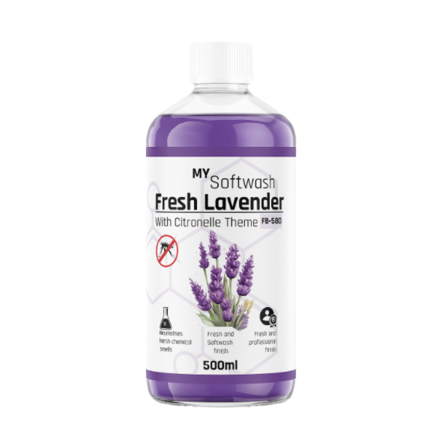 Fresh Lavender Fragrance